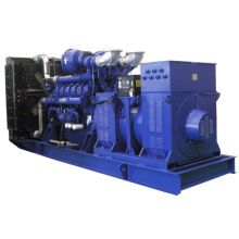800kVA UK Motor Hochspannungs-Generator-Set (HV, 6300V, 10500V, 11000V)